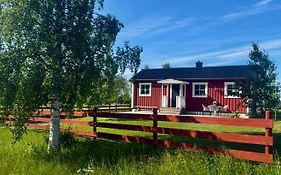 Litet hus på landet